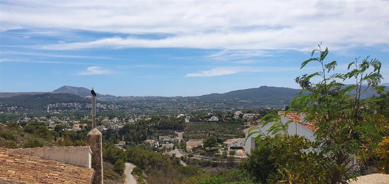 Javea Panorama